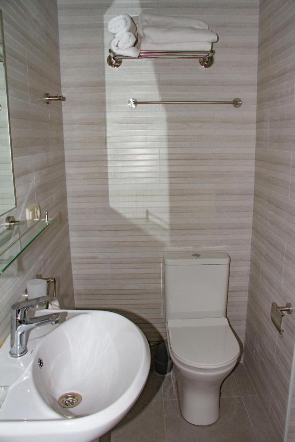Nordar Hotel Garni Екстериор снимка