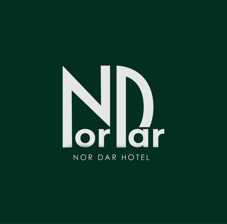 Nordar Hotel Garni Екстериор снимка